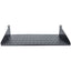 Intellinet Network Solutions 19 inch Network Server Rack 9.84 In. (250 mm) Depth 2U Cantilever Shelf Black