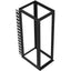 Rack Solutions 36U Post Kit with 5in CMB for 111 Open Frame Rack