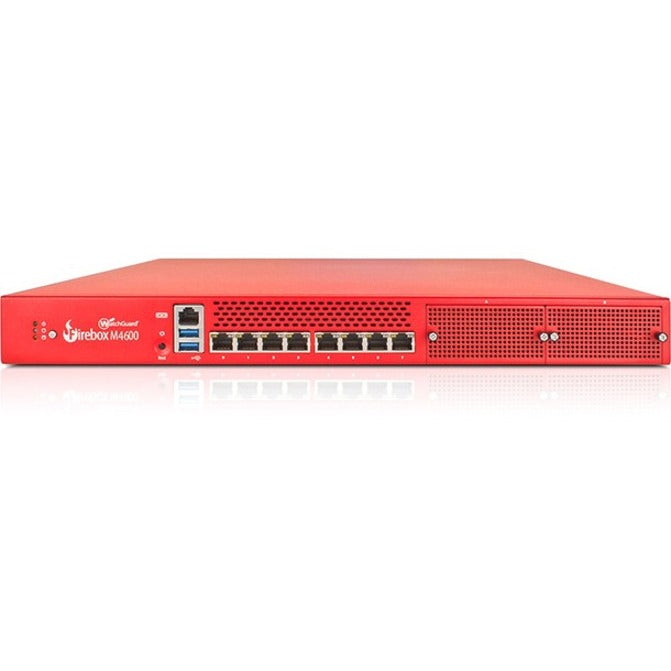WatchGuard Firebox M4600 Network Security/Firewall Application