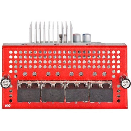 M 4 PORT 10GB SFP+ FIBER MODULE