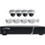 Speco Video Surveillance System - 2 TB HDD
