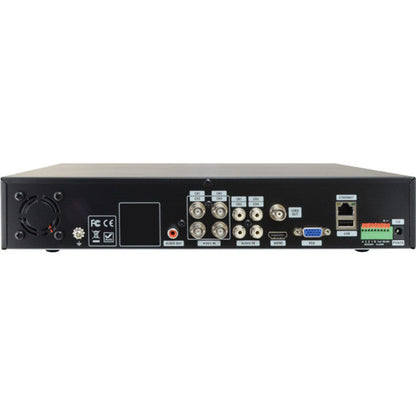 Speco 8 Channel HD-TVI Digital Video Recorder and HD-TVI Camera Kit - 2 TB HDD