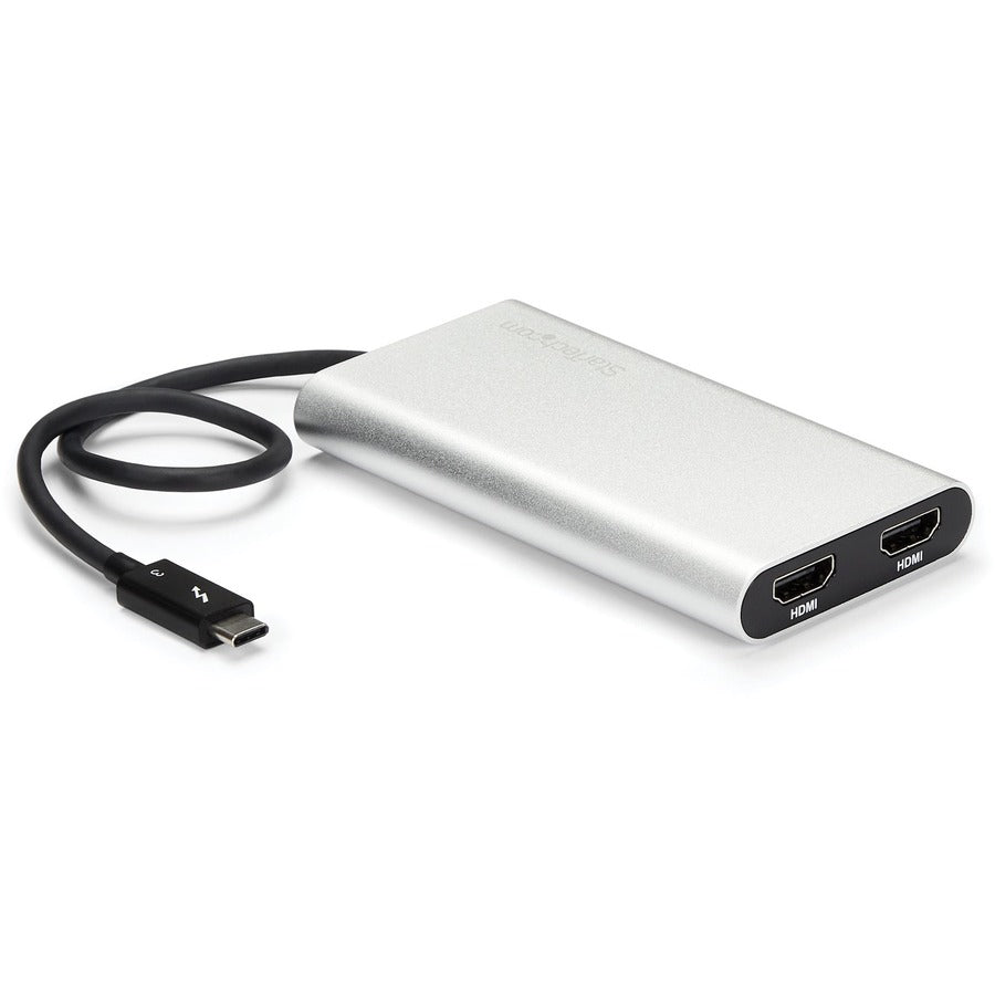 THUNDERBOLT 3 TO DUAL HDMI     