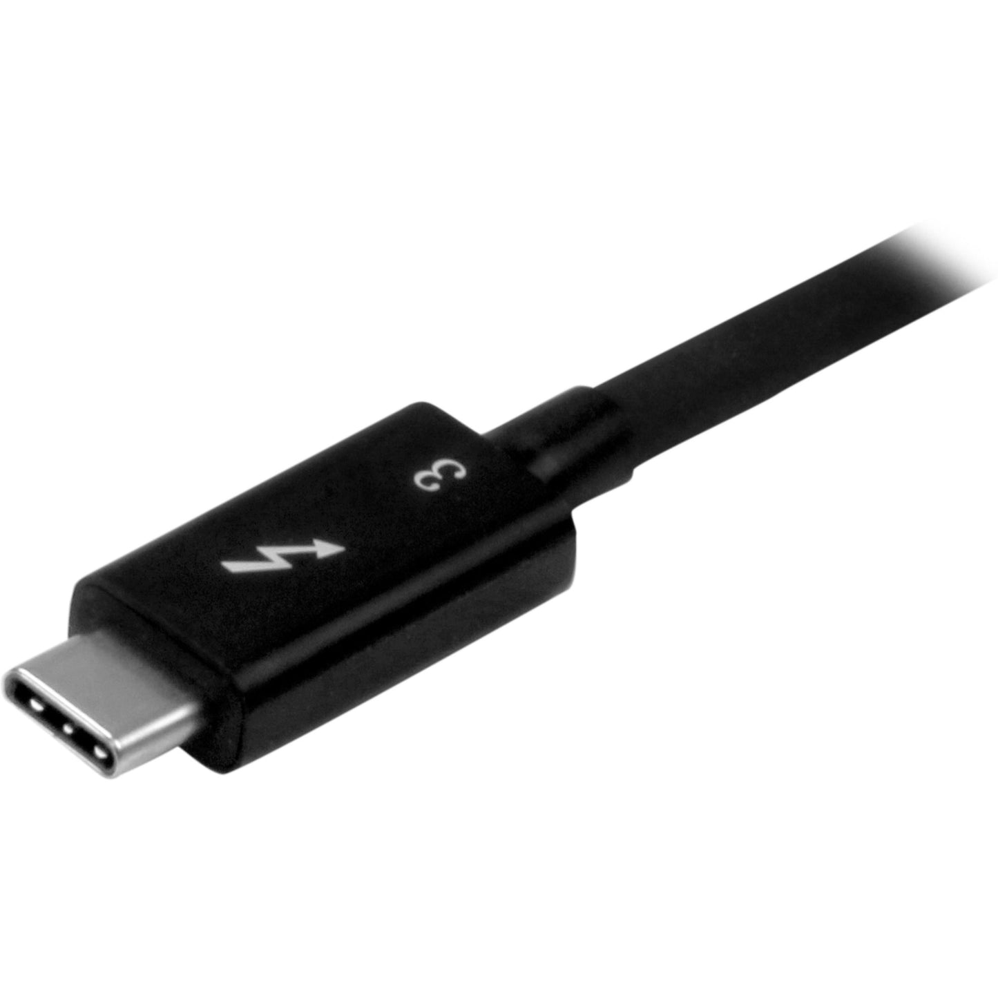 StarTech.com Thunderbolt 3 to Dual HDMI Adapter - Thunderbolt to 2x HDMI Converter - 4K 30Hz - Windows only Compatible