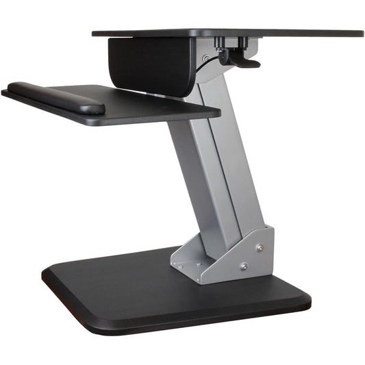 SIT STAND DESK CONVERTER HEIGHT