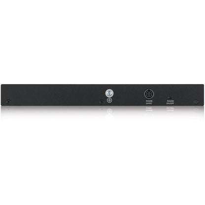 ZYXEL 8-Port GbE Smart Managed PoE Switch with GbE Uplink