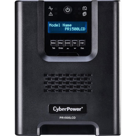 CyberPower PR1500LCDN Smart App Sinewave UPS Systems