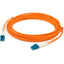 1M LC M/M OM2 ORANGE DUPLEX    