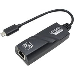 USB 3.1 C TO RJ-45 M/F ADAP    