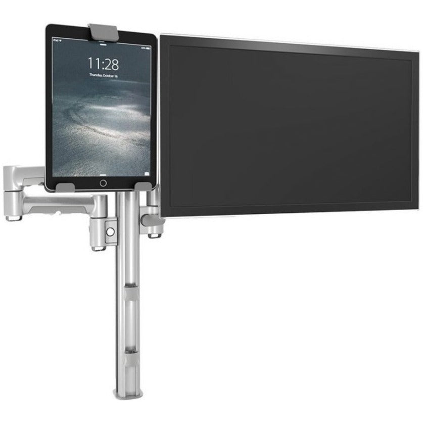 Atdec universal tablet holder - for 7in to 12in devices - VESA 100x100