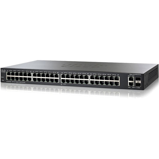 CISCO CERT REFURB SG200-50     