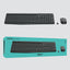 Logitech MK235 Keyboard & Mouse (Keyboard English Layout only)