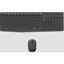 Logitech MK235 Keyboard & Mouse (Keyboard English Layout only)