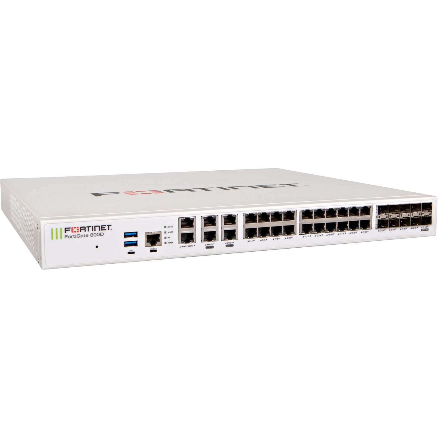 Fortinet FortiGate 800D Network Security/Firewall Appliance