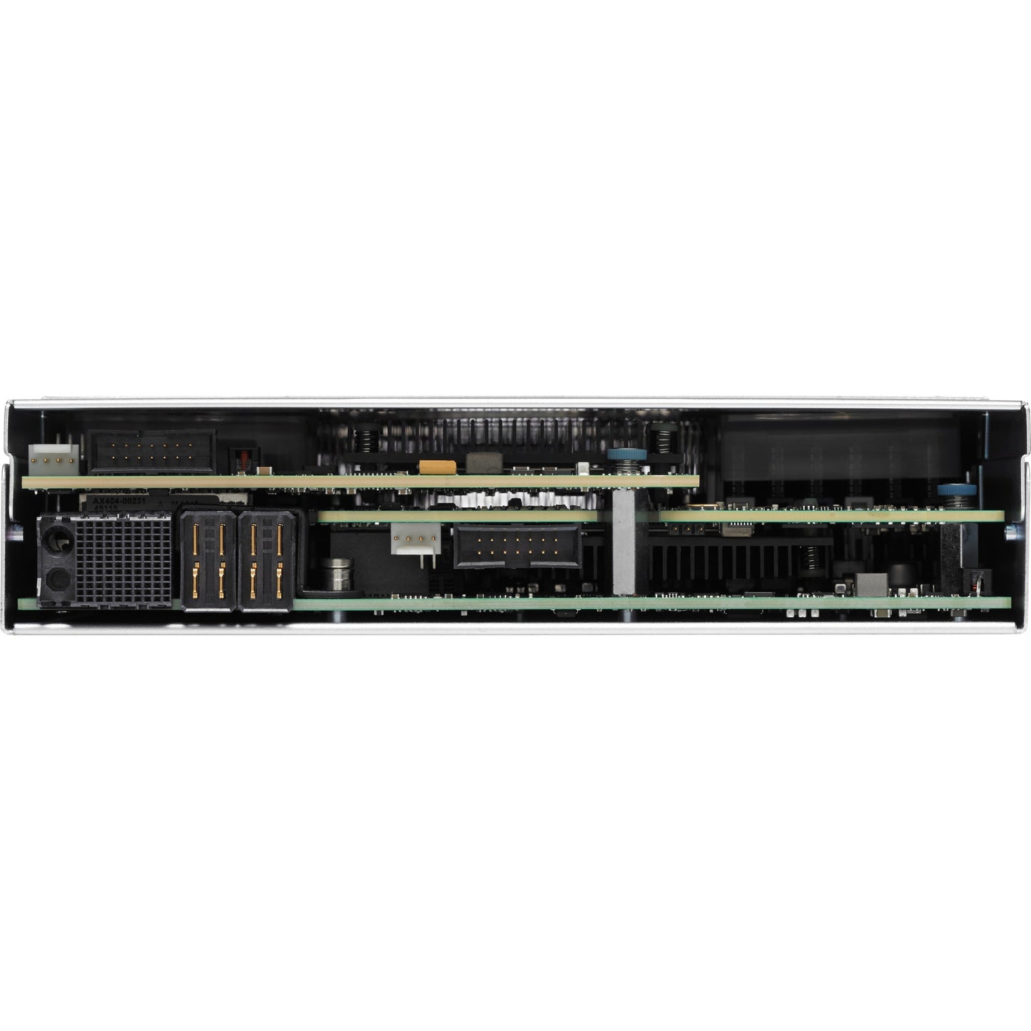 Cisco B200 M4 Blade Server - 2 x Intel Xeon E5-2660 v3 2.60 GHz - 256 GB RAM - 12Gb/s SAS Serial ATA/600 Controller