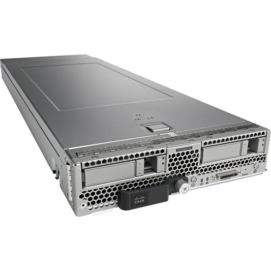 Cisco B200 M4 Blade Server - 2 x Intel Xeon E5-2660 v3 2.60 GHz - 256 GB RAM - 12Gb/s SAS Serial ATA/600 Controller