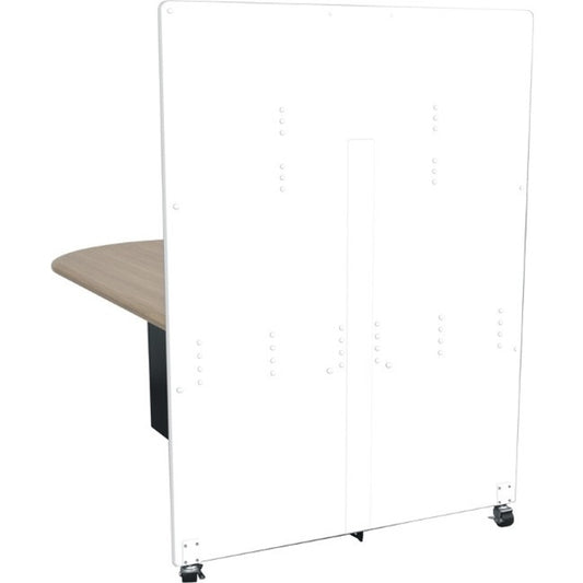 Middle Atlantic Hub Tower White