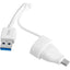 SIIG SuperSpeed USB 3.0 LAN Hub - Type-C Ready