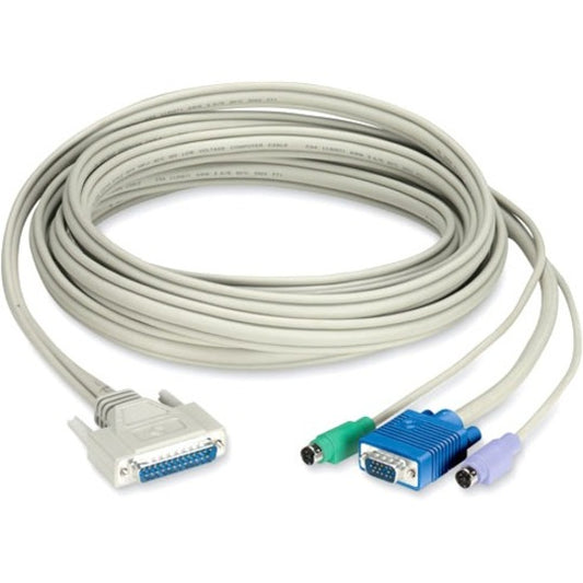 Black Box KVM CAT5 Extender Cable with DDC Support - 10-ft. (3.0-m)