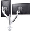 Chief KONTOUR K1C220W Mounting Arm for Monitor - White