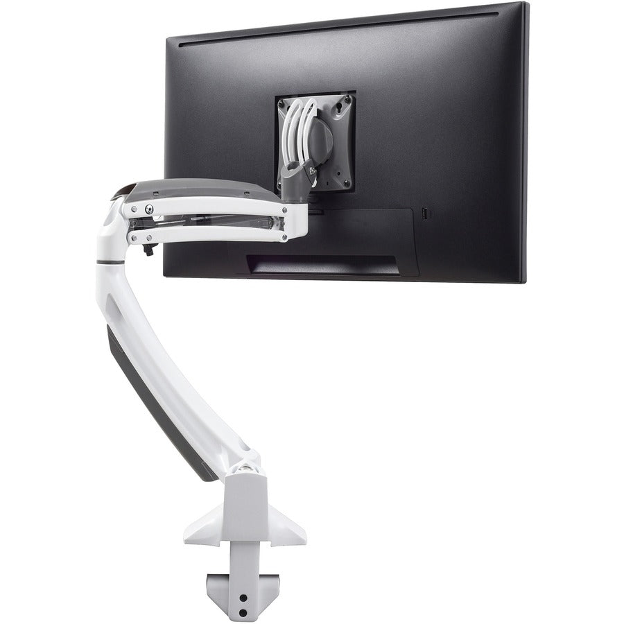 Chief Kontour K1D120W Clamp Mount for Monitor All-in-One Computer - White - TAA Compliant