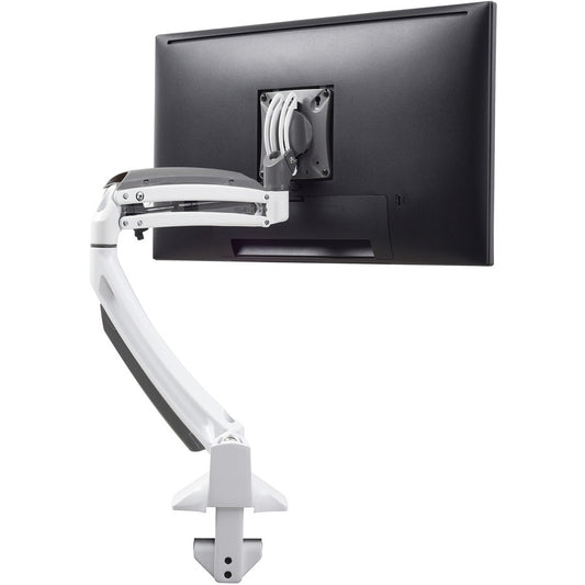 Chief Kontour K1D120W Clamp Mount for Monitor All-in-One Computer - White - TAA Compliant