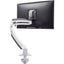 Chief Kontour K1D120W Clamp Mount for Monitor All-in-One Computer - White - TAA Compliant