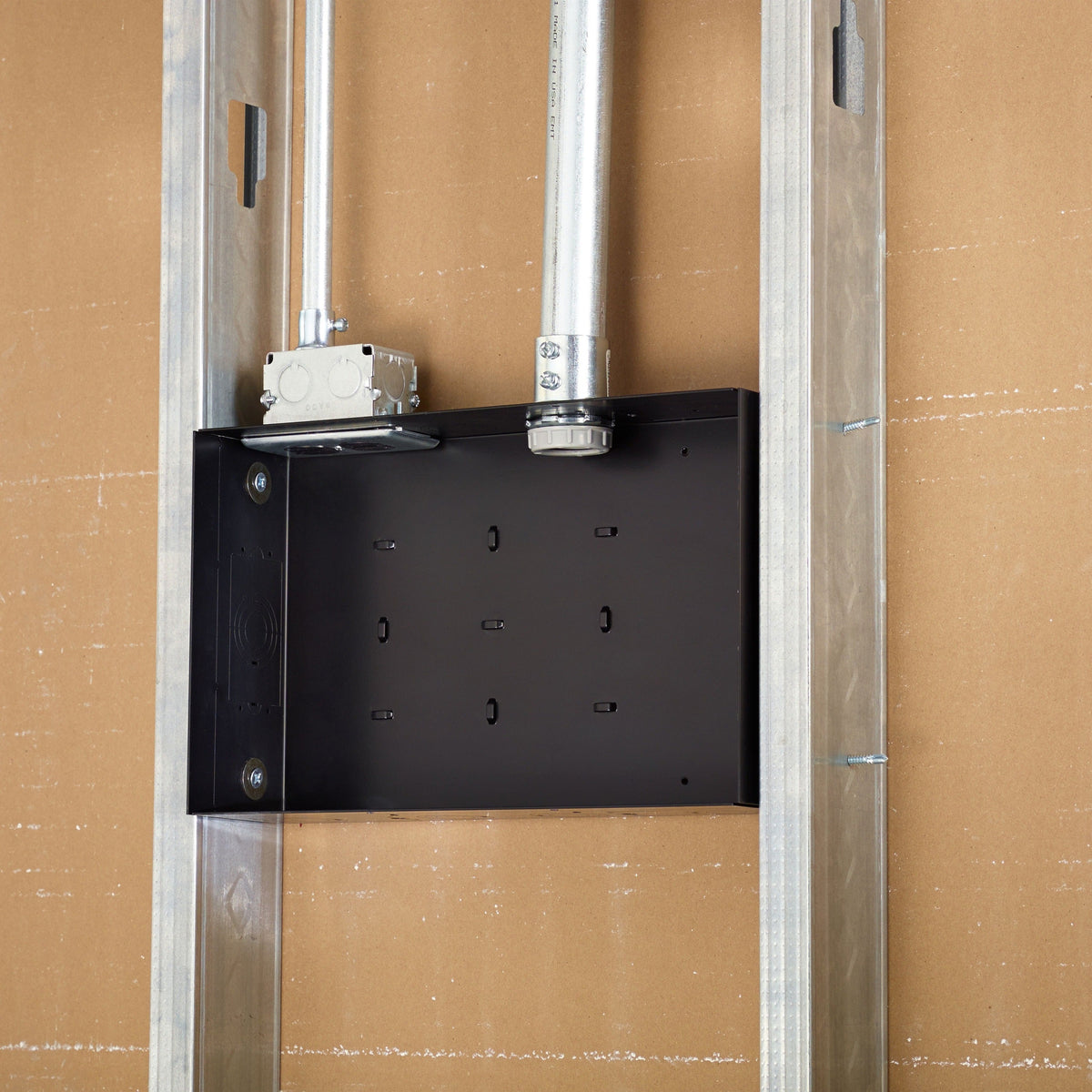 Chief PAC525FWP2 Mounting Box - Black White