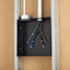 Chief In-wall Storage Box with 6 Receptacle Filter & Surge