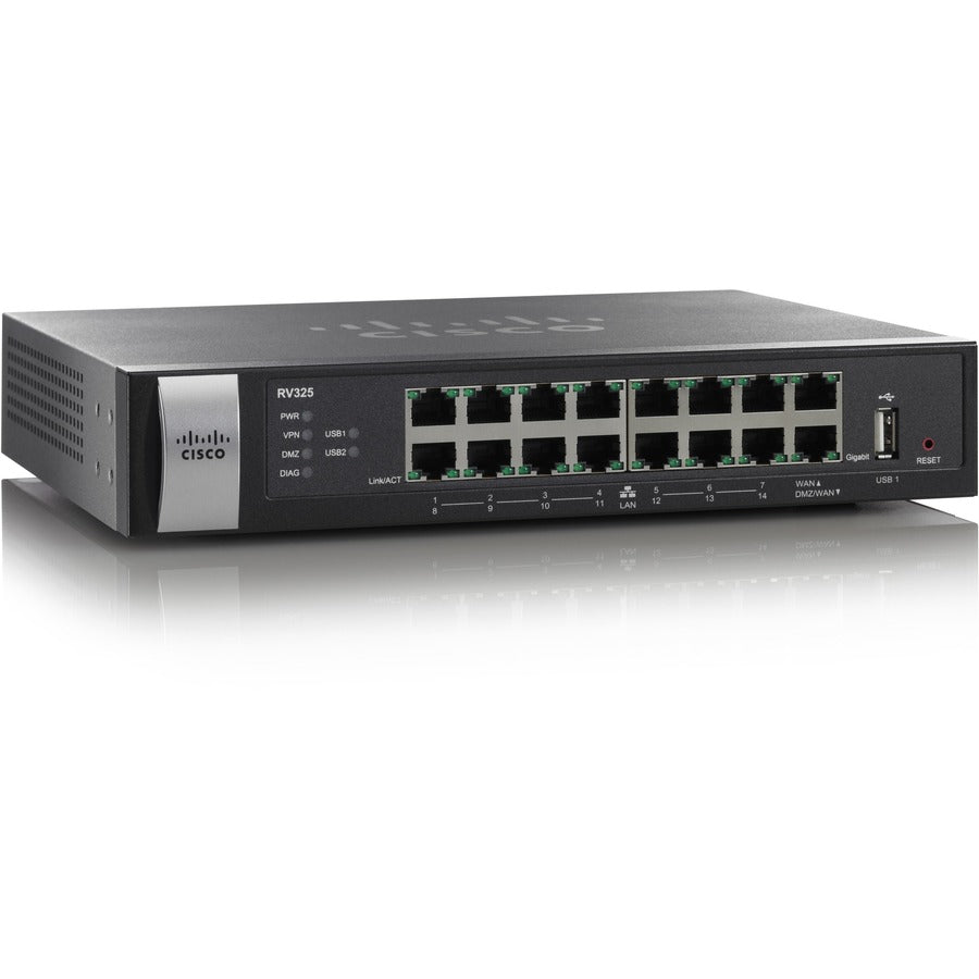 RV325 VPN RTR W/WEB FILTERING  