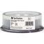 25PK M-DISC BDXL 4X 100GB WHITE