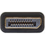 Tripp Lite DisplayPort to DVI Active Adapter Video Converter DP ver 1.2 (M/F) 6-in. (15.24 cm)