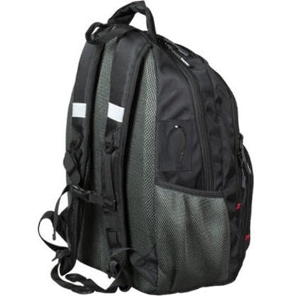 Bump Armor Carrying Case (Backpack) for 16" Notebook