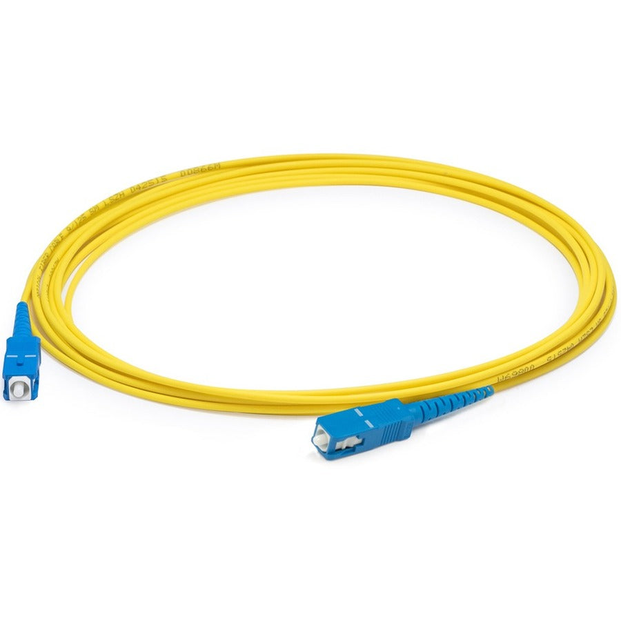 6M FIBER SC M/M OS1 UPC SIMPLEX