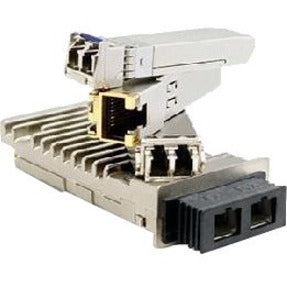 AddOn Alcatel-Lucent Nokia 1AB187280065 Compatible TAA Compliant 3GBase-LX SFP Transceiver (SMF 1310nm 15km LC Rugged)