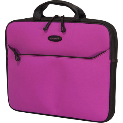 Mobile Edge SlipSuit Carrying Case (Sleeve) for 16" Notebook - Purple