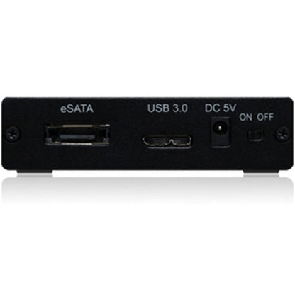 Sans Digital TowerSTOR TS21UT+B Drive Enclosure - eSATA USB 3.0 Host Interface External