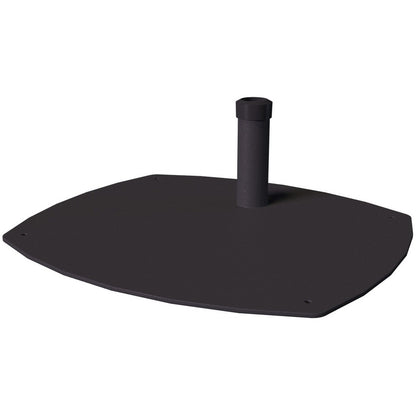 LOW PROFILE SINGLE POLE FLOOR  