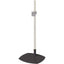 LOW PROFILE SINGLE POLE FLOOR  