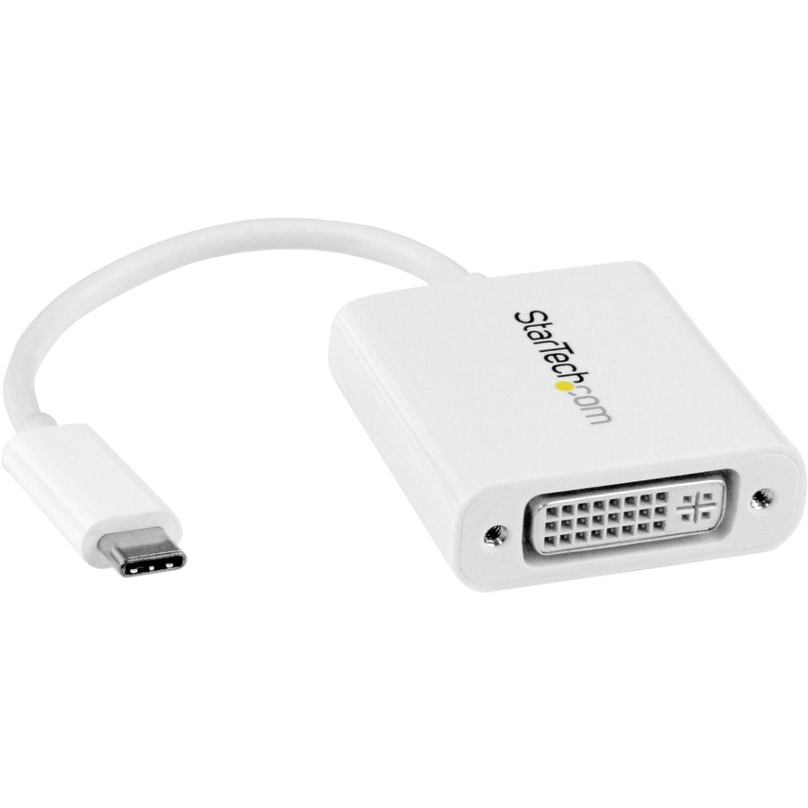 USB C TO DVI ADAPTER DONGLE USB