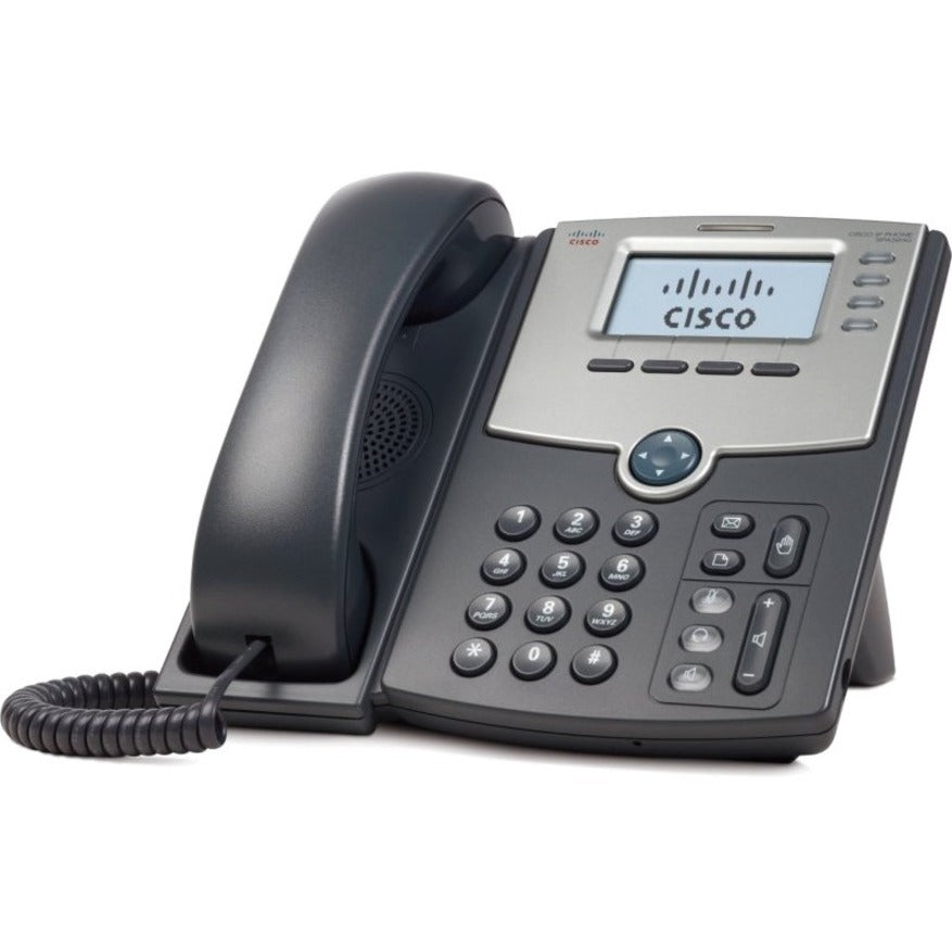 CERT REFURB 4 LINE IP PHONE W/ 