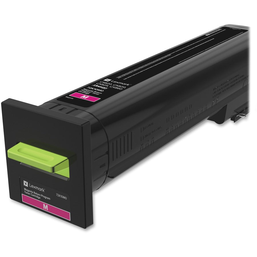 MAGENTA TONER CARTRIDGE CS820  