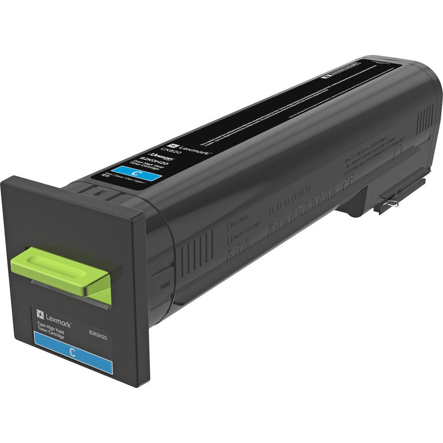 CYAN TONER CARTRIDGE FOR CX820 