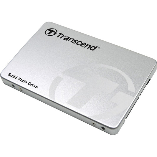 Transcend SSD360 128 GB Solid State Drive - 2.5" Internal - SATA (SATA/600)