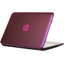 iPearl Purple mCover Hard Shell Case for 11.6