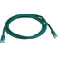 Monoprice Cat5e 24AWG UTP Ethernet Network Patch Cable 5ft Green