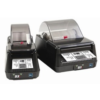 CognitiveTPG DLXi Desktop Direct Thermal Printer - Monochrome - Label Print - USB - Serial - Bluetooth