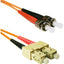 4M FIBER MMF SC/ST 62.5/125    