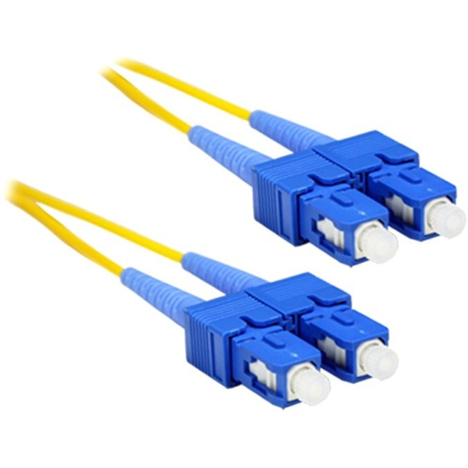4M FIBER SC/SC SMF 9/125 DUPLEX