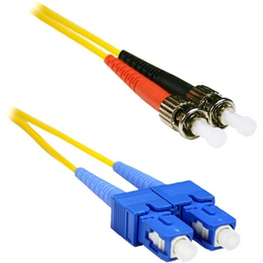 4M FIBER SMF SC/ST 9/125 DUPL  